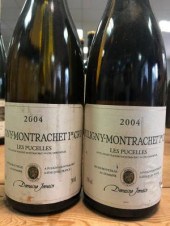 White Burgundy: Puligny-Montra