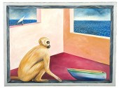 White Decoy by Cheryl Laemmle