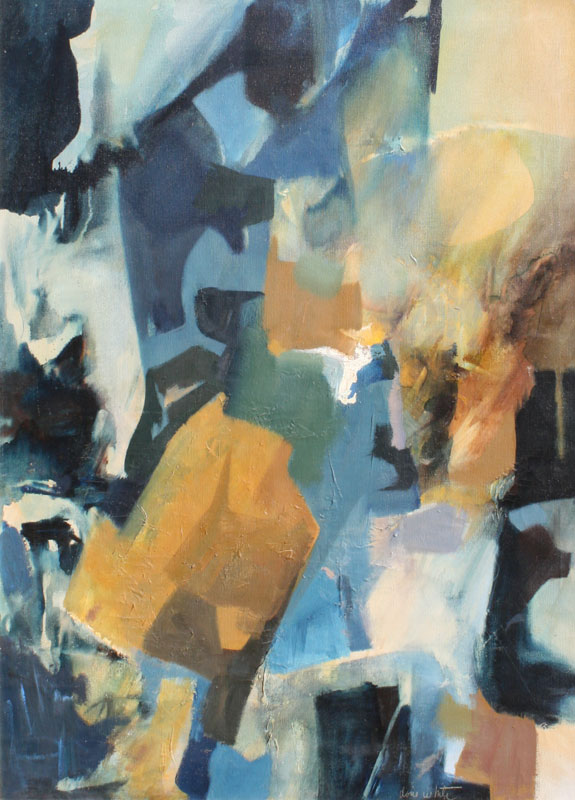 WHITE Doris (American 1924-1995):