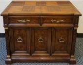 WHITE FINE FURNITURE CHERRY FO