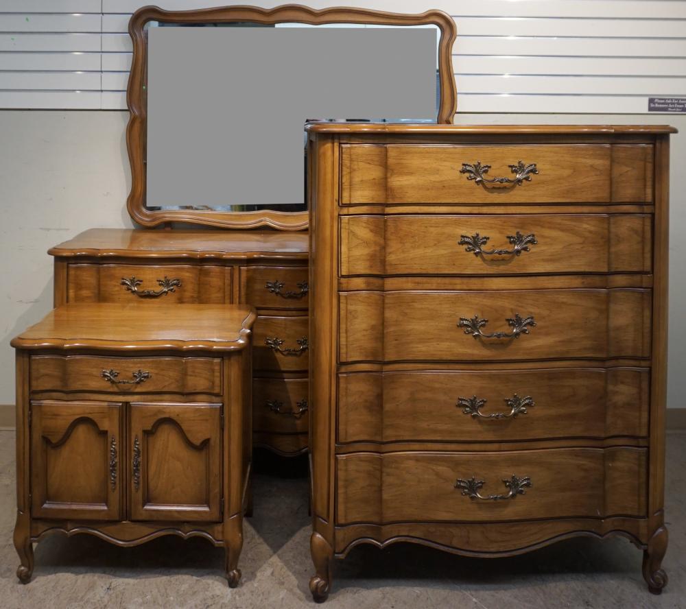 WHITE FURNITURE CO. MAHOGANY