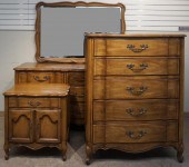 WHITE FURNITURE CO. MAHOGANY N