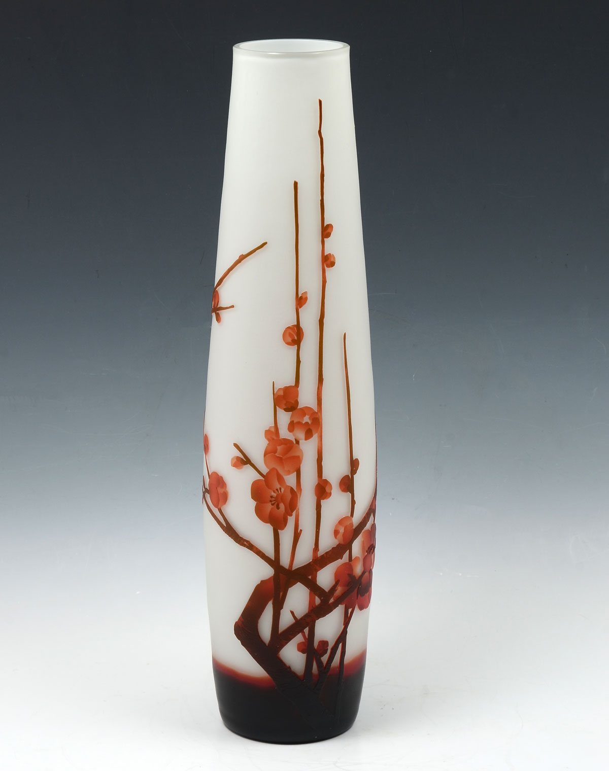 WHITE GALLE STYLE CHERRY BLOSSOM