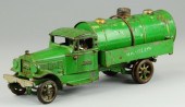 ''WHITE'' GASOLINE TRUCK C. 19