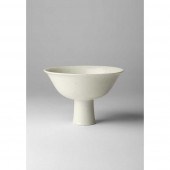 WHITE-GLAZED ANHUA-DECORATED '