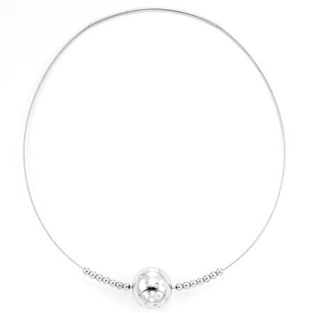 White Gold and Diamond