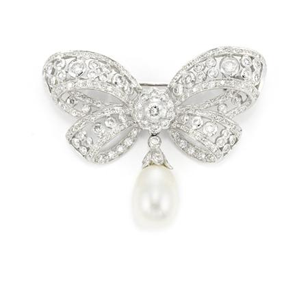 White Gold, Diamond and Biwa