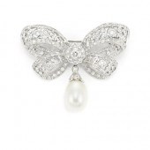 White Gold, Diamond and Biwa P