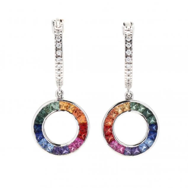 WHITE GOLD, DIAMOND, AND