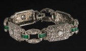 WHITE GOLD, DIAMOND, GLASS FLE