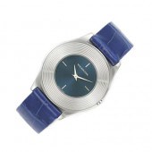 White Gold Wristwatch, Maubous