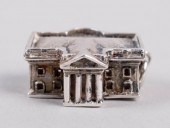 WHITE HOUSE SILVER CHARM, GIFT