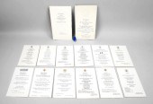 WHITE HOUSE STATE DINNER AND L