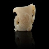 WHITE JADE 'PHOENIX AND CHI DR
