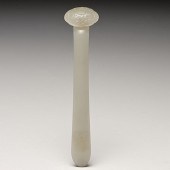 White Jade Ruyi-Shaped Chinese