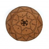 WHITE MOUNTAIN APACHE BASKET,