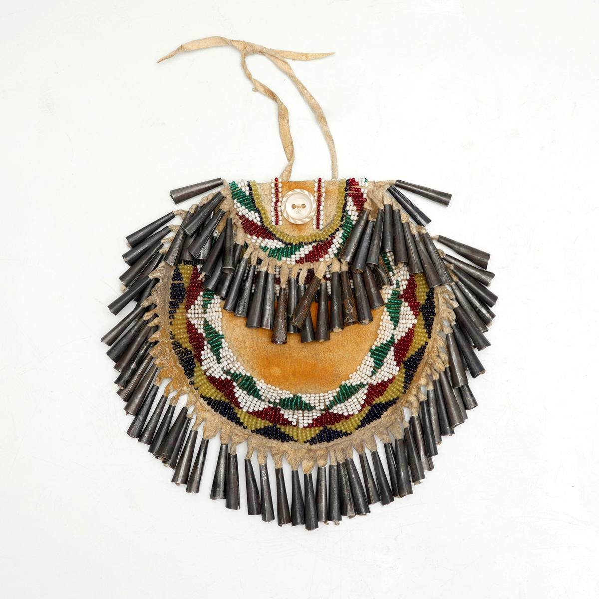WHITE MOUNTAIN APACHE ROUND