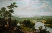 WHITE MOUNTAIN SCENERY FRANCON