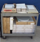 WHITE PORCELAIN BLANKS: Approx