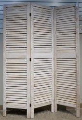 WHITE WASH THREE-FOLD FLOOR SC
