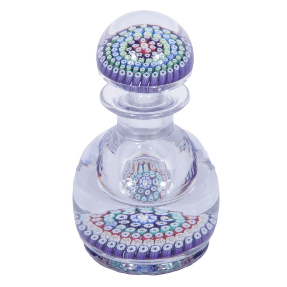 WHITEFRIARS ART GLASS MULTI-COLOR