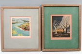 WHITEHEAD, Buell, (American, 1