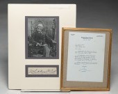 WHITELAW REID AND SAM NUNN AUT