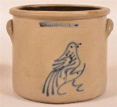 WHITES, UTICA BIRD DECORATED S