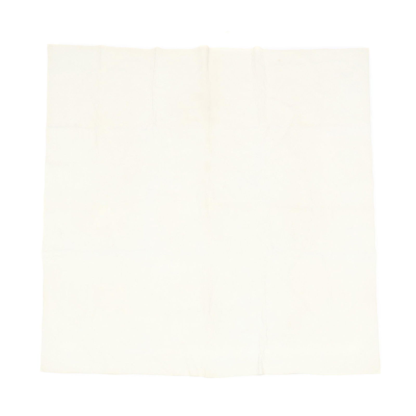 WHITEWORK WHOLE CLOTH HAND SEWN