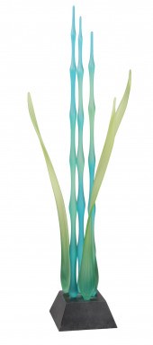 Whitfield Designs art glass sc