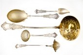 Whiting Alhambra pattern sterl