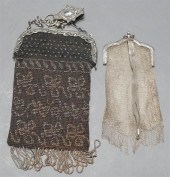 WHITING AND DAVIS SILVER PLATE