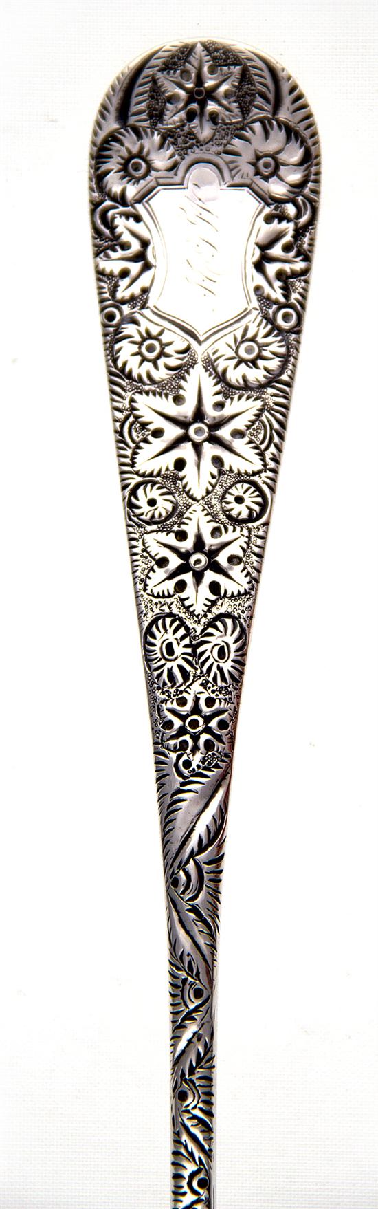 Whiting Antique Chased pattern