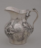 WHITING ART NOUVEAU SILVER PRE