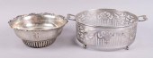 WHITING CIRCULAR ROSE BOWL WIT