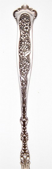 Whiting Dresden pattern sterli