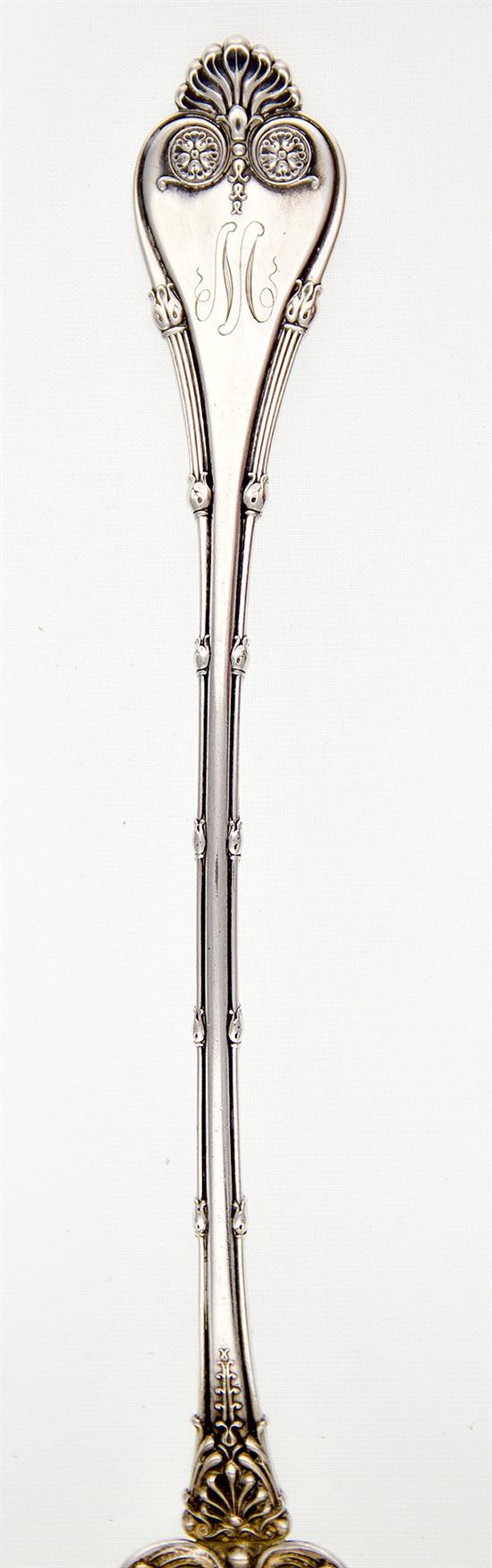 Whiting Empire pattern sterling