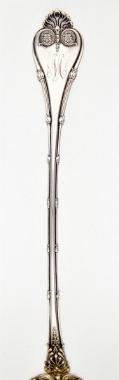 Whiting Empire pattern sterlin