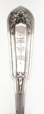 Whiting Fancy Tip pattern ster