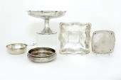 Whiting hammered sterling comp