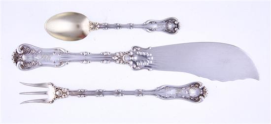 Whiting Imperial Queen pattern