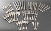 WHITING "IMPERIAL QUEEN" SILVE
