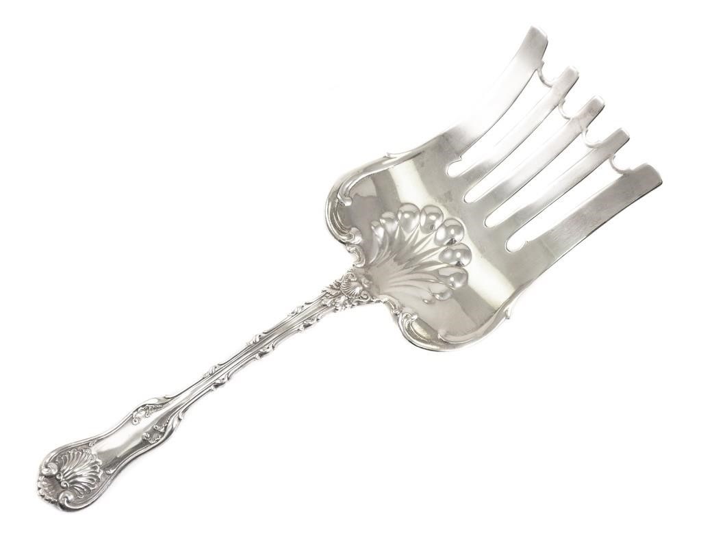 WHITING IMPERIAL QUEEN STERLING