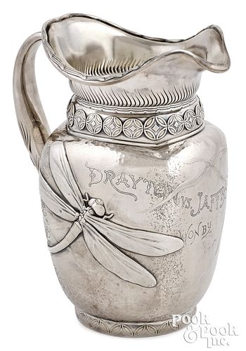 WHITING JAPANESQUE STERLING