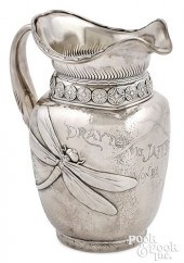 WHITING JAPANESQUE STERLING SI
