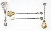 Whiting King Edward pattern st