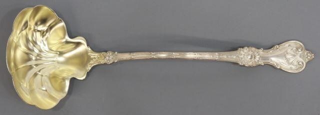 WHITING KING EDWARD STERLING SILVER