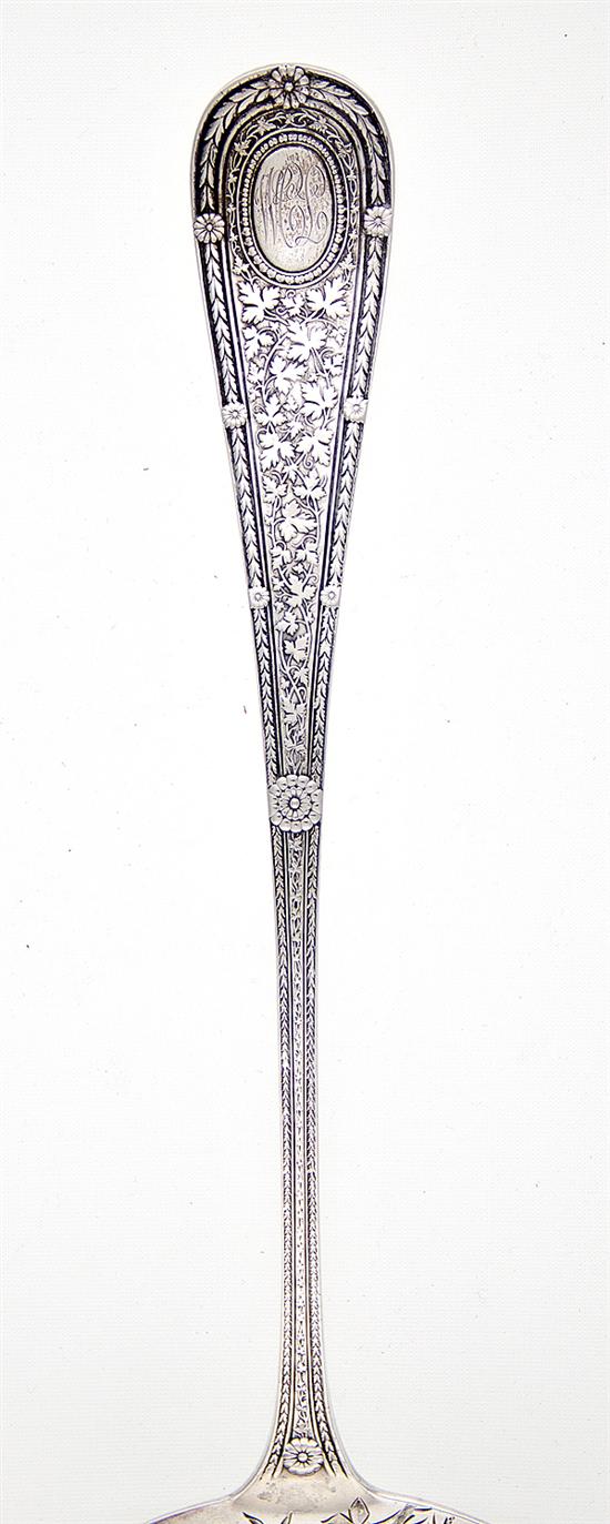 Whiting Laureate pattern sterling