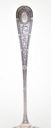 Whiting Laureate pattern sterl