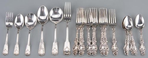 WHITING LILY & GORHAM STERLING